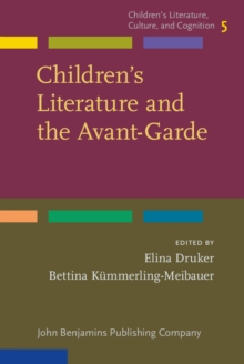 Children's Literature and the Avant-Garde