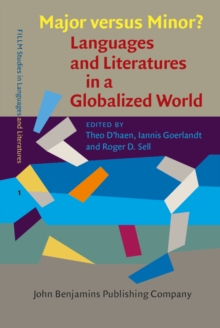 Major versus Minor? - Languages and Literatures in a Globalized World