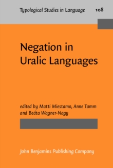 Negation in Uralic Languages