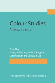 Colour Studies : A broad spectrum