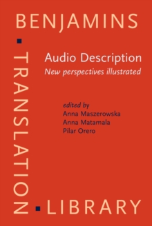 Audio Description : New perspectives illustrated