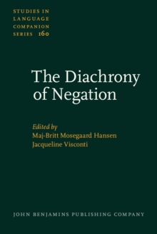 The Diachrony of Negation