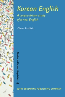 Korean English : A corpus-driven study of a new English