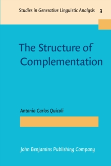 The Structure of Complementation