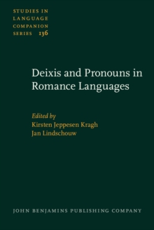 Deixis and Pronouns in Romance Languages