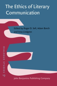 The Ethics of Literary Communication : Genuineness, directness, indirectness