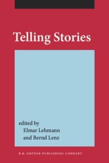 Telling Stories : Studies in honour of Ulrich Broich on the occasion of his 60th birthday