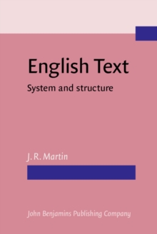 English Text : System and structure