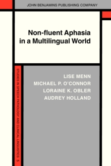 Non-fluent Aphasia in a Multilingual World