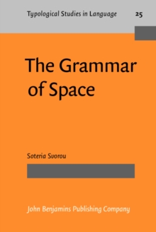 The Grammar of Space