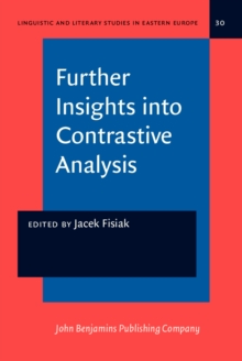 Further Insights into Contrastive Analysis