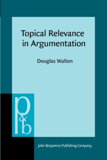 Topical Relevance in Argumentation