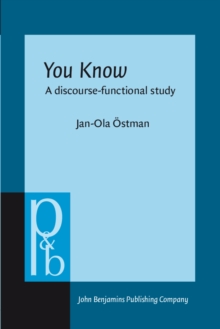 <i>You Know</i> : A discourse-functional approach