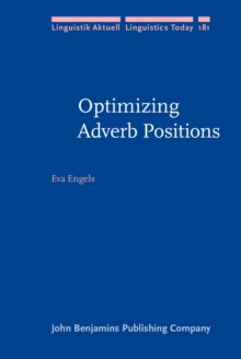 Optimizing Adverb Positions