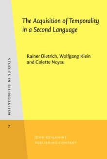 The Acquisition of Temporality in a Second Language