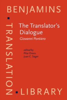 The Translator's Dialogue : Giovanni Pontiero