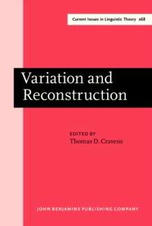 Variation and Reconstruction