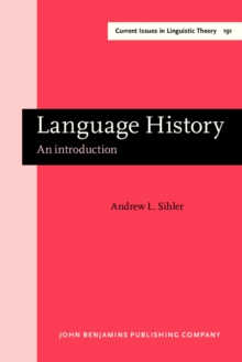 Language History : An introduction