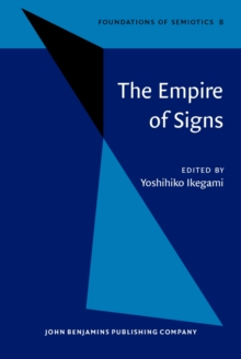 The Empire of Signs : Semiotic essays on Japanese culture