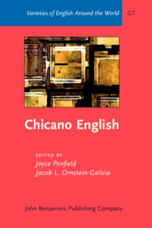 Chicano English : An ethnic contact dialect