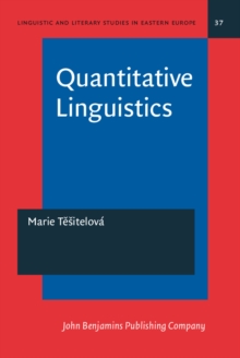 Quantitative Linguistics