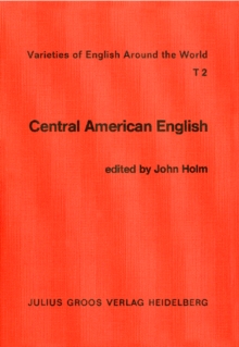 Central American English