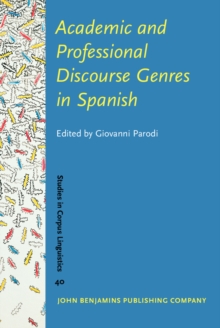 Academic and Professional Discourse Genres in Spanish