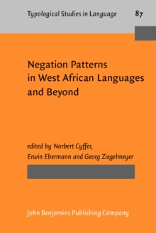 Negation Patterns in West African Languages and Beyond