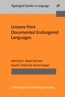 Lessons from Documented Endangered Languages