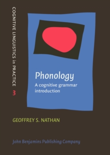 Phonology : A cognitive grammar introduction