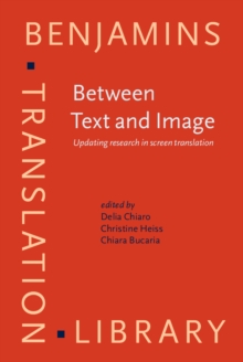 Between Text and Image : Updating research in screen translation