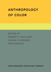 Anthropology of Color : Interdisciplinary multilevel modeling