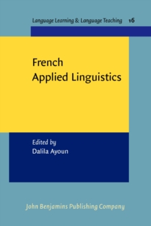 French Applied Linguistics