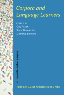 Corpora and Language Learners