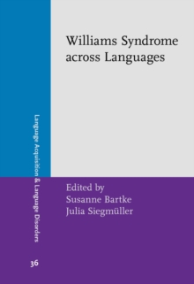 Williams Syndrome across Languages