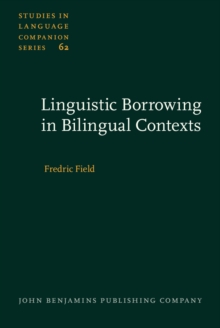 Linguistic Borrowing in Bilingual Contexts