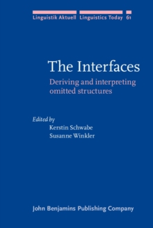 The Interfaces : Deriving and interpreting omitted structures