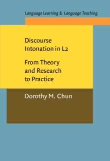 Discourse Intonation in L2 : From theory and research to practice