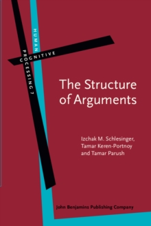 The Structure of Arguments