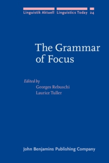 The Grammar of Focus