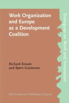 Work Organization and Europe as a Development Coalition