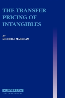 The Transfer Pricing of Intangibles