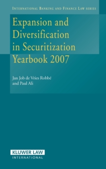 Expansion and Diversification of Securitization Yearbook 2007