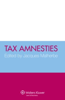 Tax Amnesties