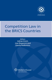 Competition Law in the BRICS Countries