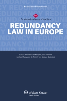 Redundancy Law in Europe