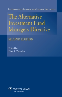 The Alternative Investment Fund Managers Directive