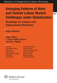 Emerging Patterns of Work and Turkish Labour Market Challenges under Globalization : Readings on Labour and Employment Relations