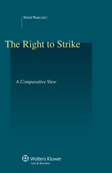 The Right to Strike: A Comparative View