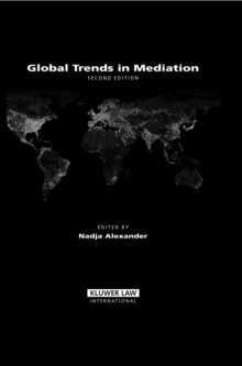 Global Trends in Mediation